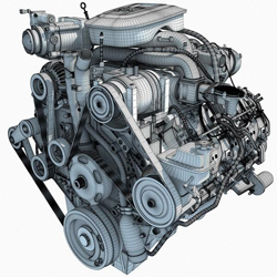 P8C86 Engine